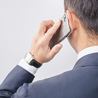センシティブな転職相談
一つの言葉にも配慮が求められる転職サポート