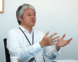 株式会社リクルートマネジメントソリューションズ 執行役員 サービス統括部 統括部長 木下 雅也 氏