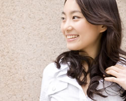 イメージ女性