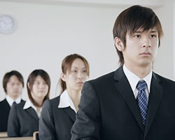 新入社員イメージ