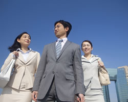 新入社員育成