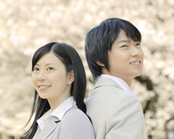 新入社員イメージ