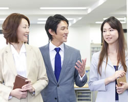 社内案内イメージ