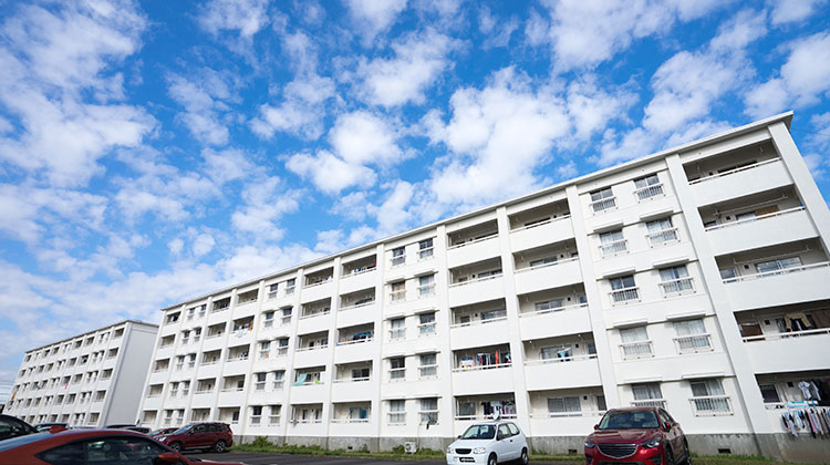 社宅とは