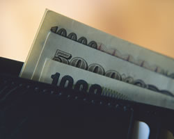 お金イメージ