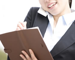 営業担当イメージ