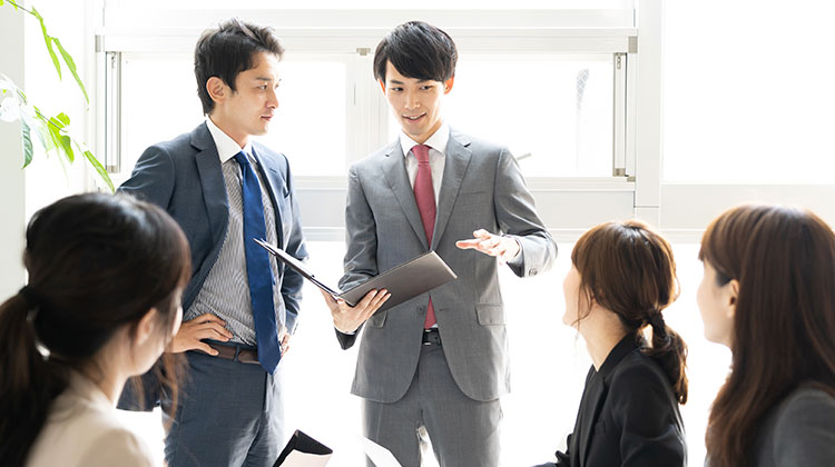 モチベーション研修・組織活性化研修の企画・導入のポイント