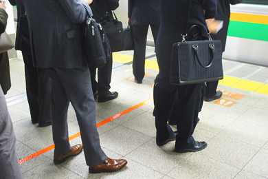 等級制度の実際