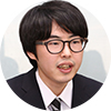 テンプホールディングス株式会社 グループ人事本部 人事情報部 人事情報室 小川 翔平さん