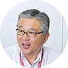 リコージャパン株式会社 経営企画事業本部 構造改革推進本部 システム開発室 RPA開発グループ 南雲 敏明さん