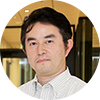 株式会社野村総合研究所 ビッグデータイノベーション推進部長 堀 宣男さん