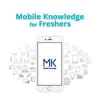 Mobile Knowledge（モバイルナレッジ） for Freshers