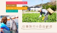 【働き方改革】1day異業種体験！150種の「師匠」から学ぶ仕事の本質
仕事へのあり方を見直し、自律型社員の育成へ