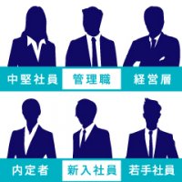 階層別育成ポイント比較表