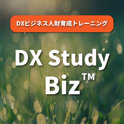 DX Study Biz(TM) 2023【DXビジネス検定】完全準拠教材
