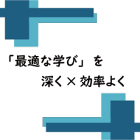 ＼自律学習を効率的に促進／各階層に「最適な」ビジネススキルをeラーニングで深く学ぶ