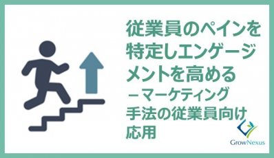 従業員のペインを特定しエンゲージメントを高める - バリュープロポジションキャンバスの従業員向け応用