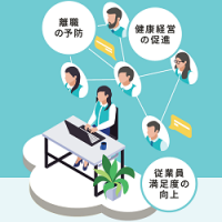 人事データ活用で何が変わる？労務だからできる、組織づくりのサポート【20_0077】
