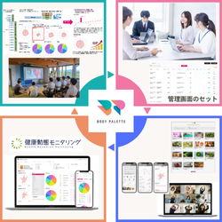 人事の負担を減らす！健康経営のPDCAを自動で回す仕組みとは