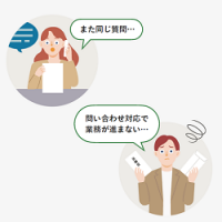 人事・労務業務を劇的に変える「脱」問い合わせのしくみ【30_0120】