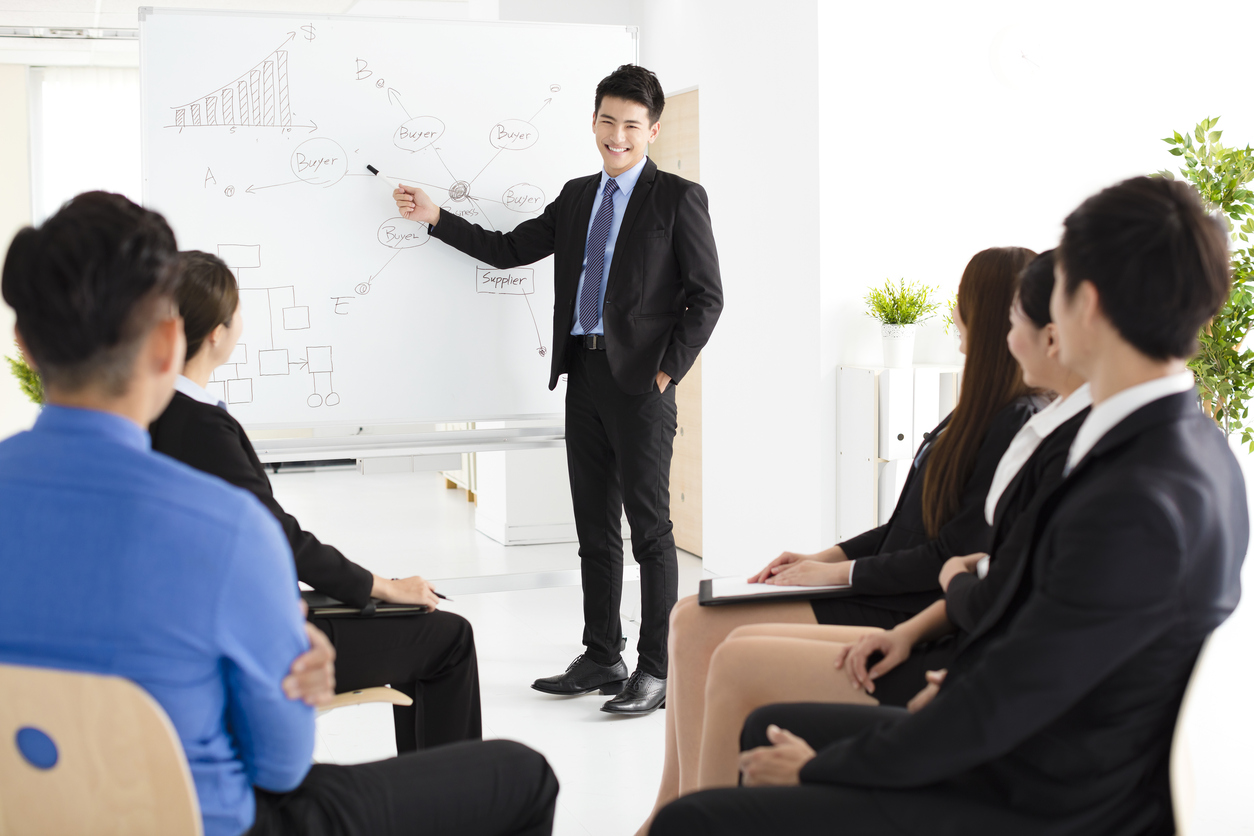 5月以降開催に向けた「20年度新入社員パワーアップ研修」_画像