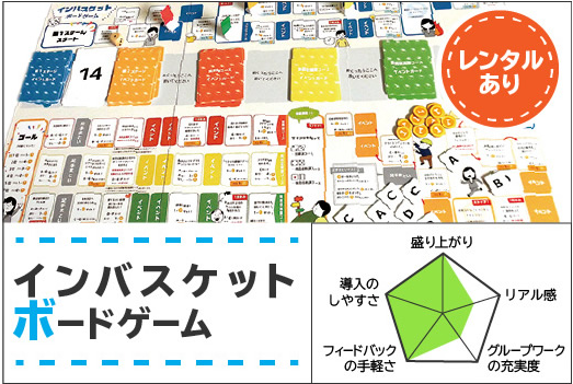 若手向けインバスケットツール｜株式会社インバスケット研究所｜育成