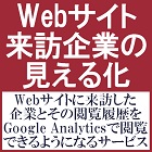 BtoB事業向けサイト訪問企業情報解析:Webサイト来訪企業の見える化_画像