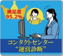 コンタクトセンター(コールセンター)運営診断_画像