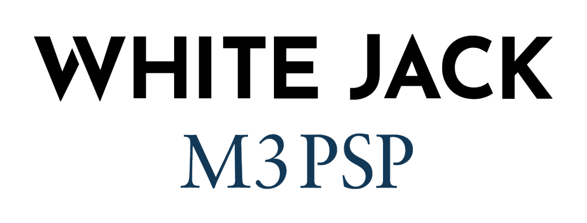 ホワイト・ジャック(M3PSP)