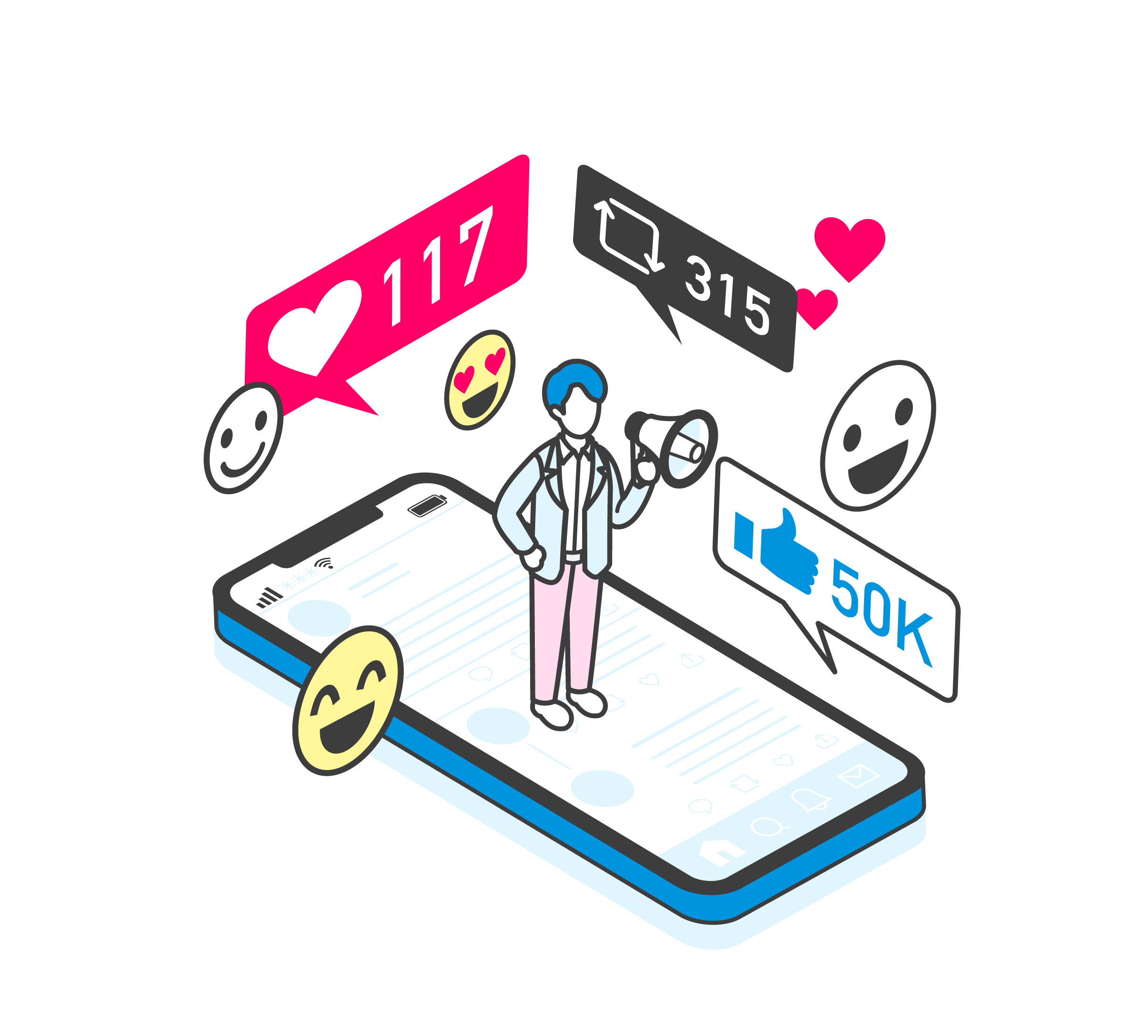 採用SNSプロデュース_画像
