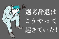 辞退はこうやって起きていた！選考辞退の原因と防止施策