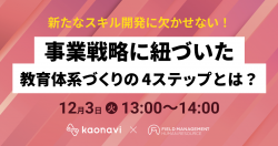 株式会社カオナビ