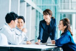 【6月11日・大阪開催】<若手社員研修>主体性を発揮し、周囲を巻き込む存在になる!