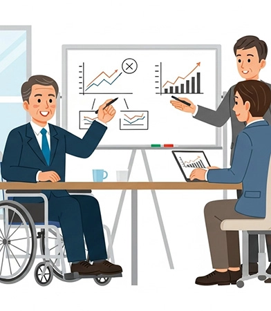 株式会社ビズアップ総研
