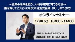 株式会社トゥルーチームコンサルティング