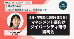 株式会社プレジデント社