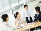 中途採用社員研修
