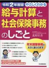 書籍プレゼント【大阪2021年1月28日（木）】
はじめての給与計算と社会保険の基礎セミナー