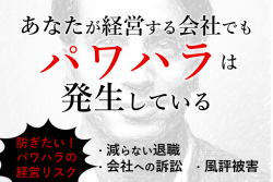 経営者のためのパワハラ事例と対応策 日本の人事部