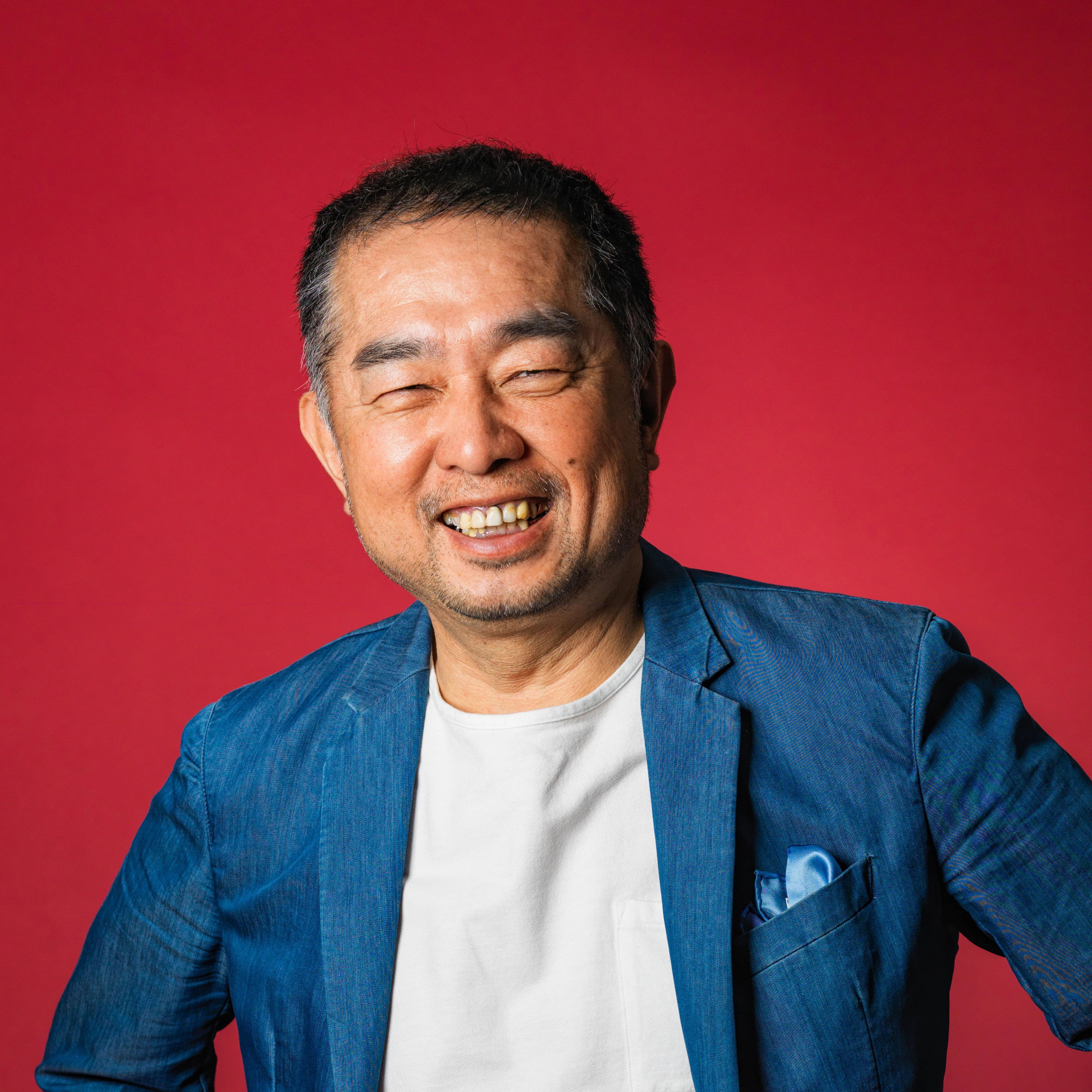 岡田 章二