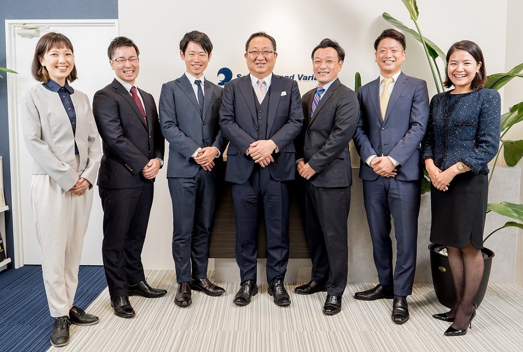 セレクションアンドバリエーション株式会社