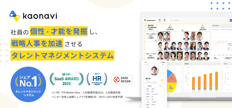 株式会社カオナビ