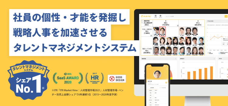 株式会社カオナビ