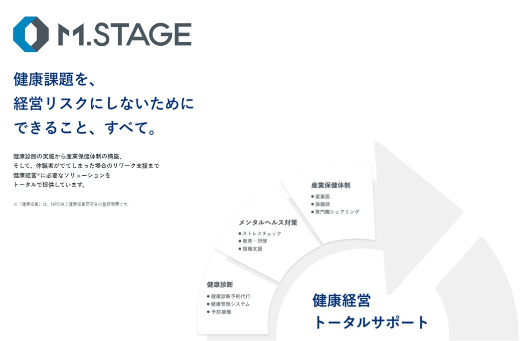 株式会社エムステージ