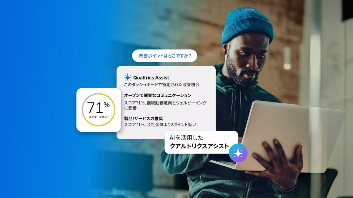 クアルトリクス合同会社