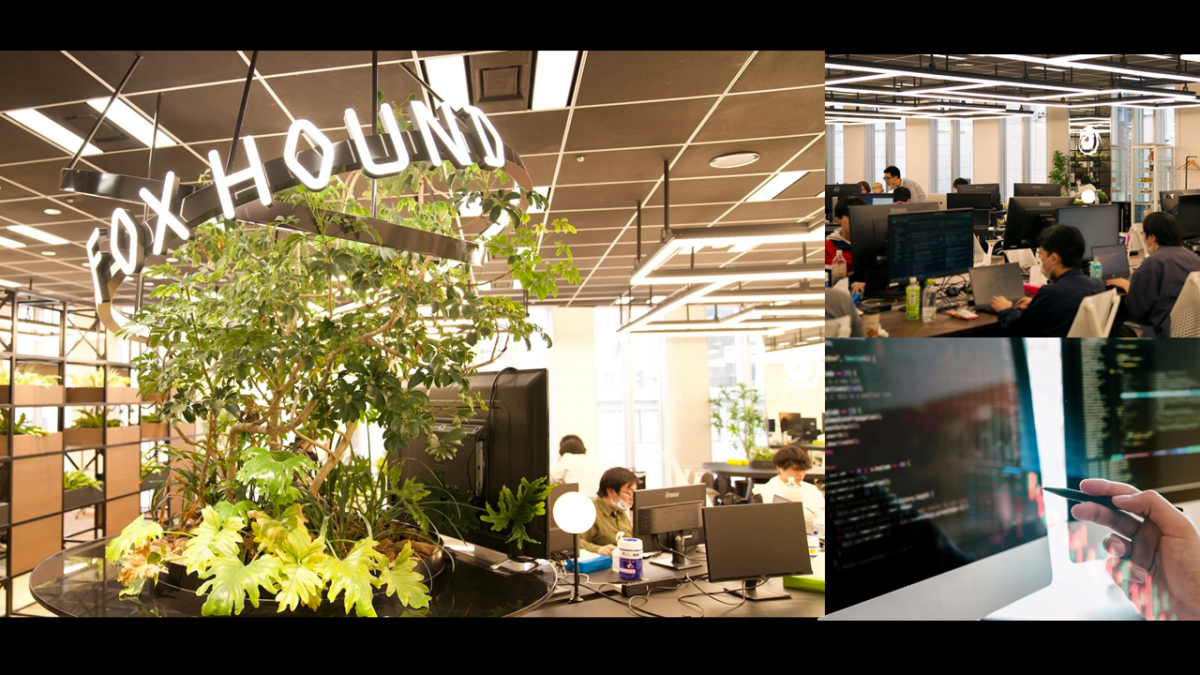 FOX HOUND株式会社