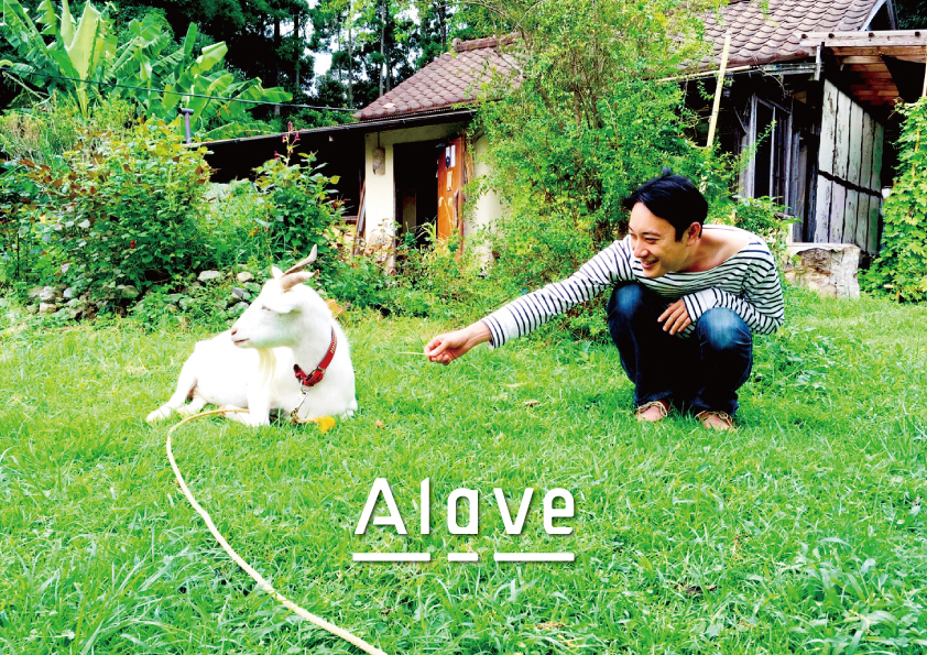 株式会社Alave