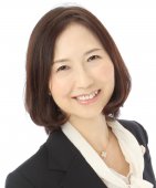 船越 伴子氏