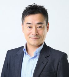 矢田部　崇氏