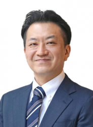 神山晃男氏